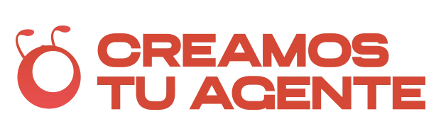 Logo Creamos tu Agente